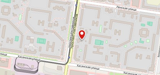 Магазин Живого Пива Пивасик и Карасик на карте