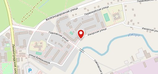 Магазин Живого Пива Пивные Комнаты на карте