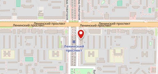 Магазин Живого Пива на карте