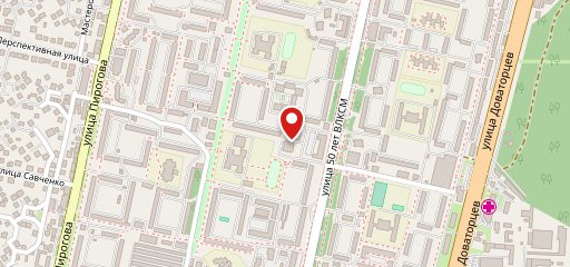 Магазин "Живого Пива" на карте