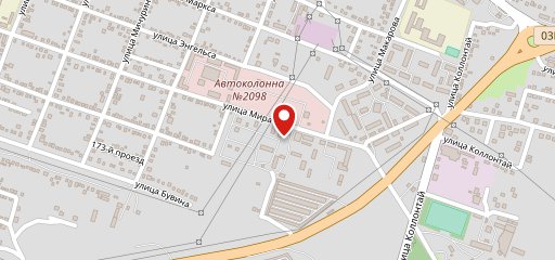Magazin "Zhivyye Raki" на карте