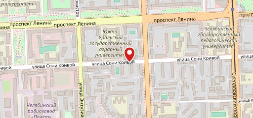 Магазин&Бар разливных напитков на карте