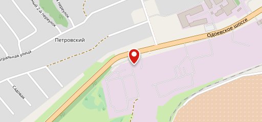 Магазинчик на карте