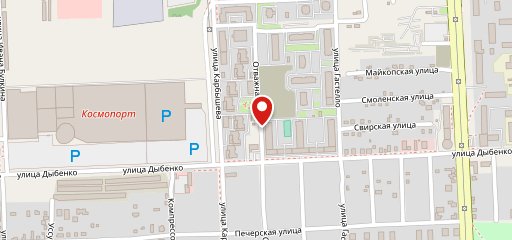 магазинчик "Время есть!" на карте