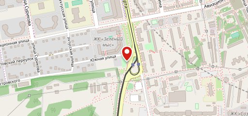 Слоенное на карте