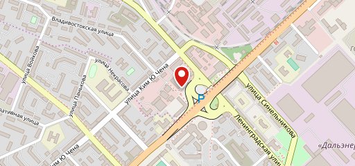 Магазины Радости на карте