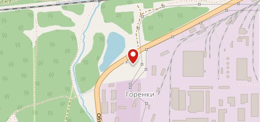 Магбургер на карте