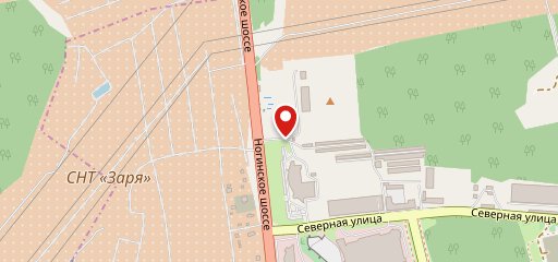 Магбургер на карте
