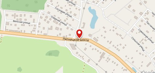 Магбургер на карте