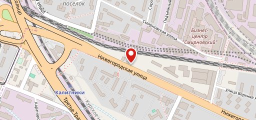 Магбургер на карте