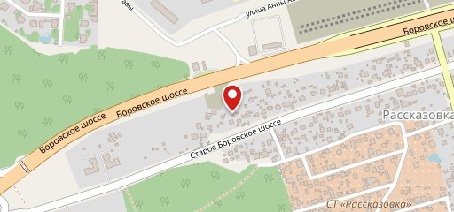 Магбургер на карте