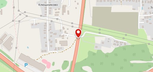 Магбургер на карте