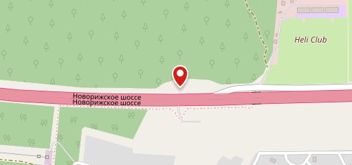 Магбургер на карте