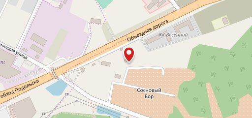 Магбургер на карте