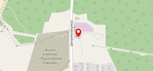 Магбургер на карте