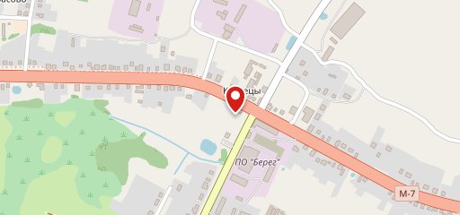 Магбургер на карте