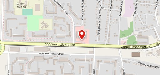 MagDog на карте