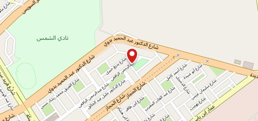 Maged на карте