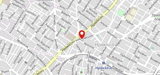 Mageirgio на карте