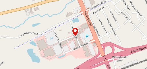Maggie Moo's на карте