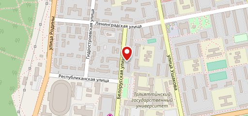 Маги на карте