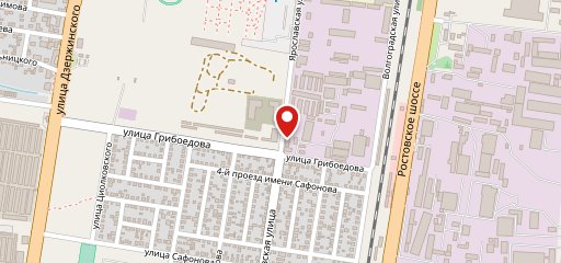 Магия кофе на карте