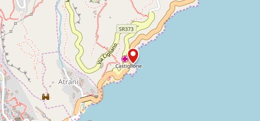 Alimentari - Bar - Tabacchi "Al Bivio" di Francese Gaetano на карте