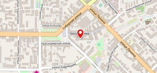 Magic Bar на карте