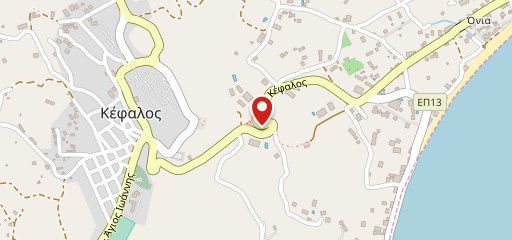 Magic beach на карте