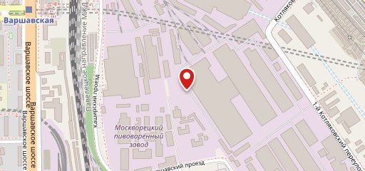 Magic Beans на карте