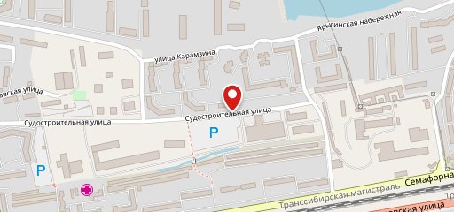 Magic burger на карте