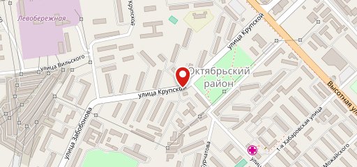 Magic Burger на карте
