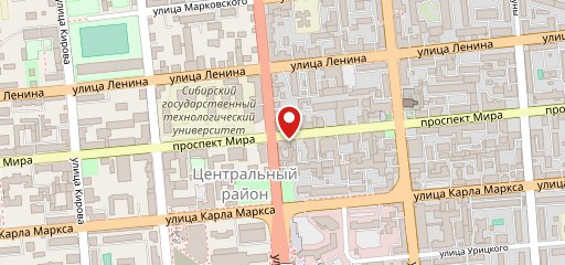 Magic burger на карте