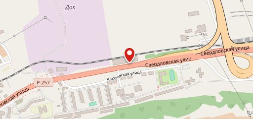 Magic burger на карте