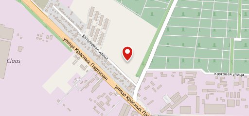 Волшебный город на карте