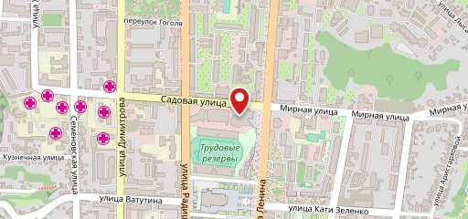 Magic Coffee на карте