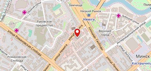 Magic shop на карте