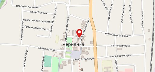 Волшебный Финик на карте