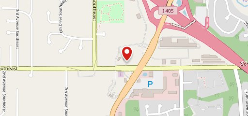 Magic Dragon Chinese Eatery на карте