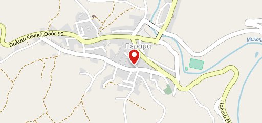 Magic Food на карте