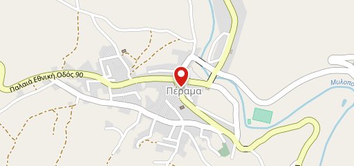 Magic Food на карте