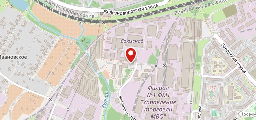 Magic kitchen на карте