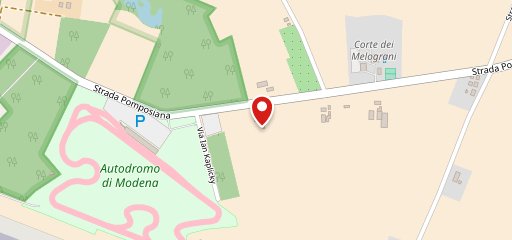 Fuoricittà - Country Club на карте