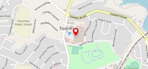 Magic Noodle Toormina на карте