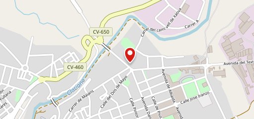 Magic GastroPub на карте