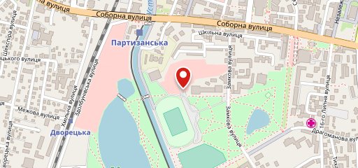 Magic oven на карте