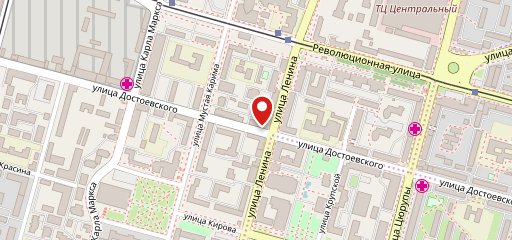 Magic Owl на карте