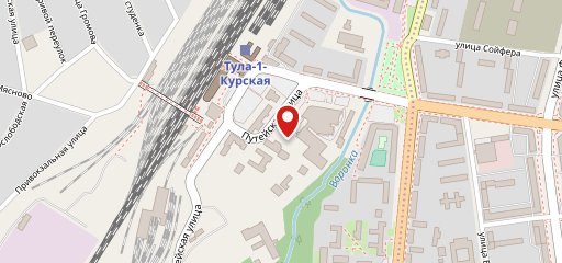 Magic Paris, кофейня на карте