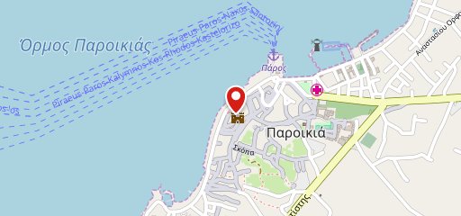 Magic на карте
