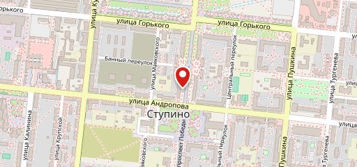 Magic Pizza на карте